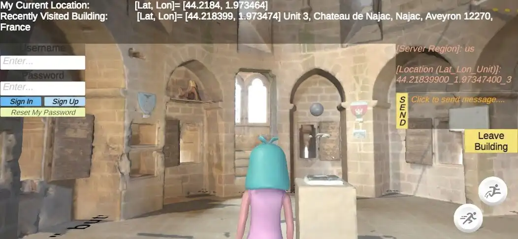 Play VrinGate Earth as an online game VrinGate Earth with UptoPlay