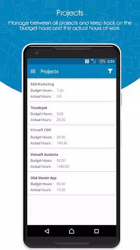 Play Vrinsoft CRM Play Vrinsoft CRM
