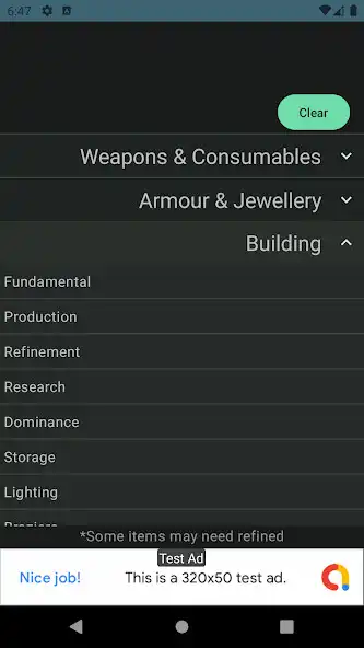 Play V Rising Calculator as an online game V Rising Calculator with UptoPlay