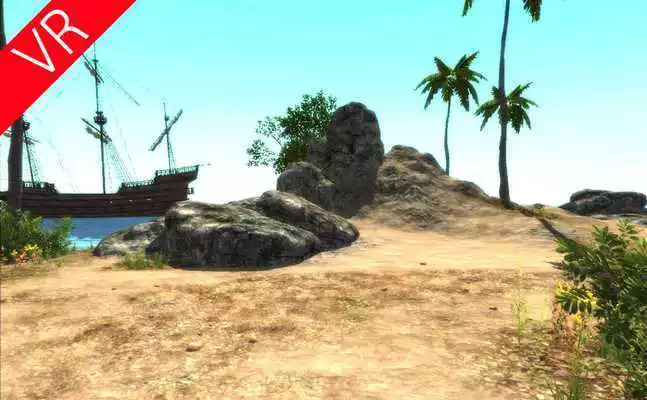 Play VR Island for Google Cardboard