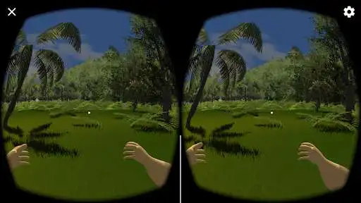 Play APK VR Island Test  and enjoy VR Island Test with UptoPlay com.AlpacaStudio.VR_Controller_Test