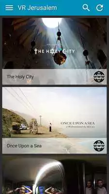 Play VR Jerusalem