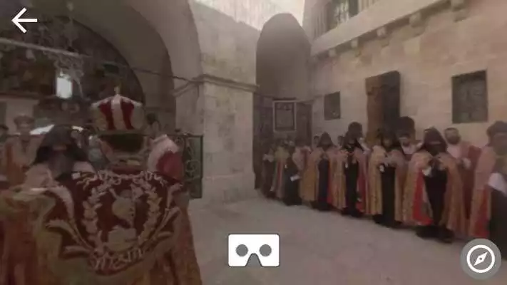 Play VR Jerusalem