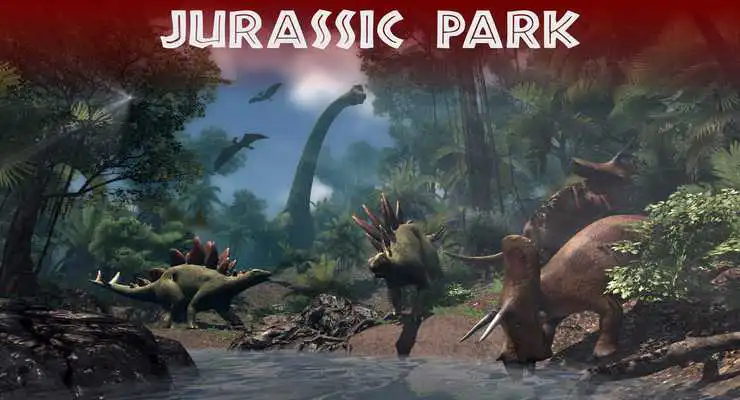 Play VR Jurassic Play VR Jurassic