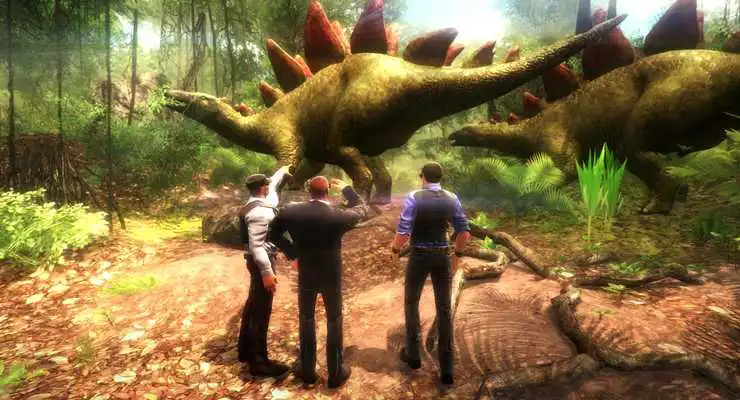 Play VR Jurassic Play VR Jurassic