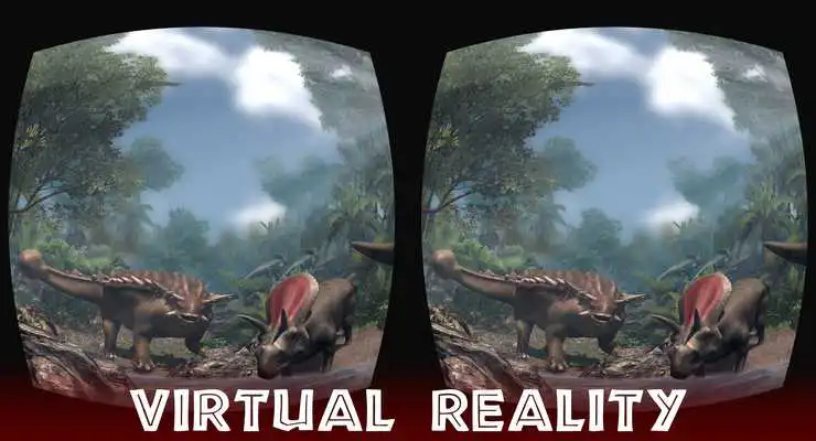 Play VR Jurassic Play VR Jurassic