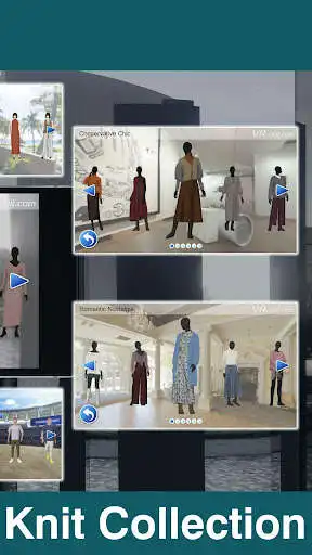 Play APK VR-knit.com - The Latest Virtual Knit Collection  and enjoy VR-knit.com - The Latest Virtual Knit Collection using ApkO