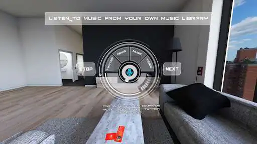 Play VR Loft Cardboard as an online game VR Loft Cardboard with UptoPlay