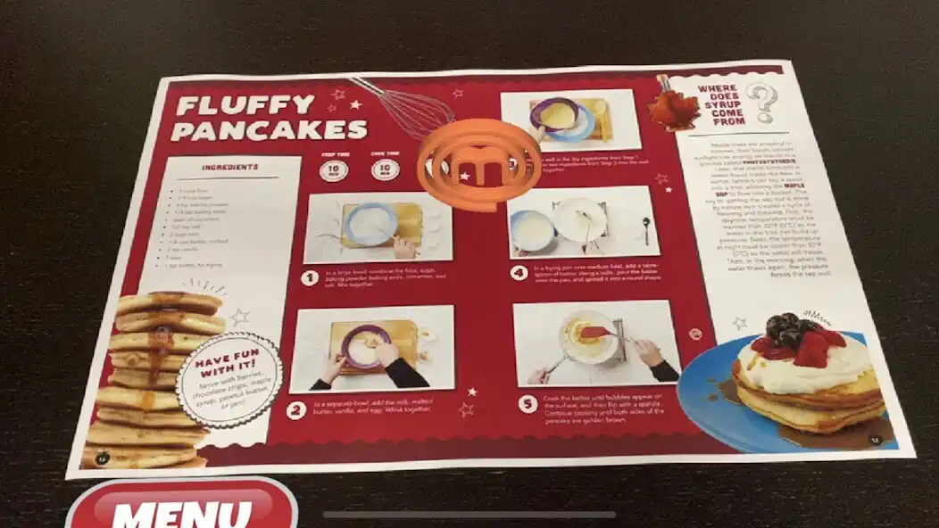 Play VR MasterChef Junior  and enjoy VR MasterChef Junior with UptoPlay
