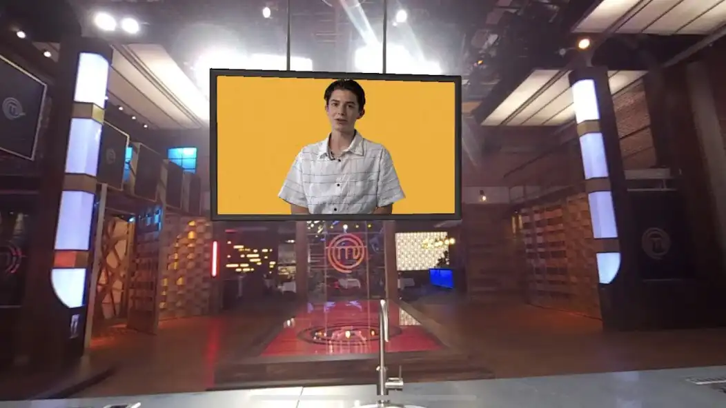 Play VR MasterChef Junior as an online game VR MasterChef Junior with UptoPlay