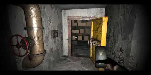 Play VR Metro Escape (Horror game) as an online game VR Metro Escape (Horror game) with UptoPlay