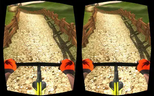 Play VR - MTB Downhill bicycle racing : VR Bicycling and enjoy VR - MTB Downhill bicycle racing : VR Bicycling with UptoPlay Play VR - MTB Downhill bicycle racing : VR Bicycling and enjoy VR - MTB Downhill bicycle racing : VR Bicycling with UptoPlay