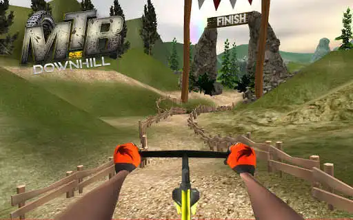 Play VR - MTB Downhill bicycle racing : VR Bicycling as an online game online VR - MTB Downhill bicycle racing : VR Bicycling with UptoPlay com.rvx.mtb.vr.bicycle.racing.simulator Play VR - MTB Downhill bicycle racing : VR Bicycling as an online game VR - MTB Downhill bicycle racing : VR Bicycling with UptoPlay