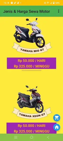 Play VRM Trans - Sewa Motor Bali as an online game VRM Trans - Sewa Motor Bali with UptoPlay