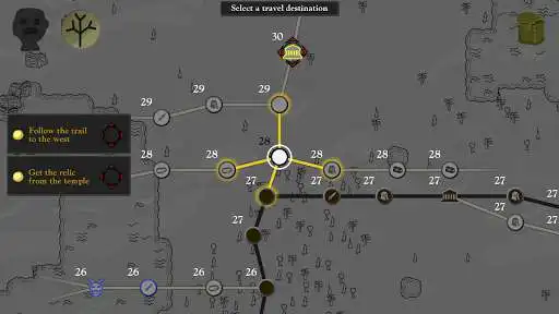 Play Vrodl - the marionette as an online game Vrodl - the marionette with UptoPlay