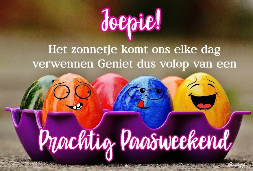 Play Vrolijk Pasen  and enjoy Vrolijk Pasen with UptoPlay