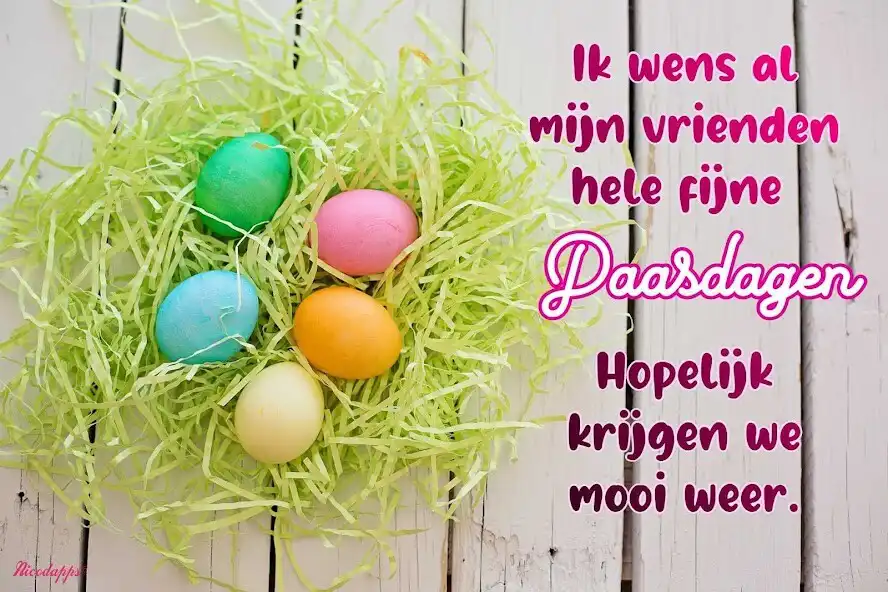 Play Vrolijk Pasen as an online game Vrolijk Pasen with UptoPlay