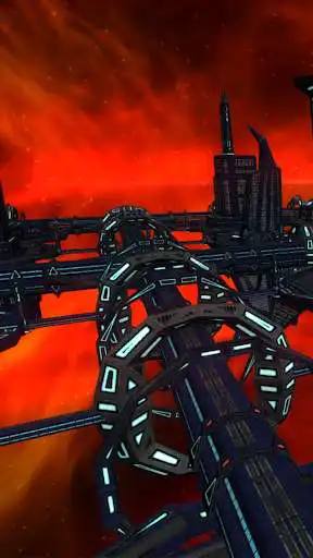 Play APK VR ONE Spaceflight  and enjoy VR ONE Spaceflight with UptoPlay de.innoactive.vronespaceshipdemo