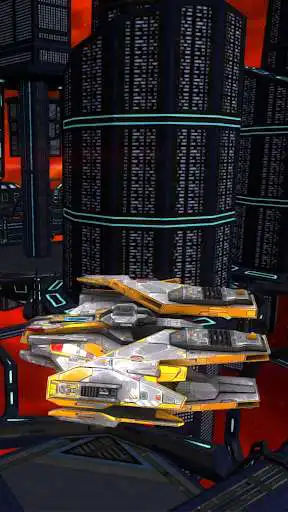 Play APK VR ONE Spaceflight  and enjoy VR ONE Spaceflight with UptoPlay de.innoactive.vronespaceshipdemo