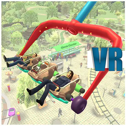 Play VR Park Roller Coaster Game APK