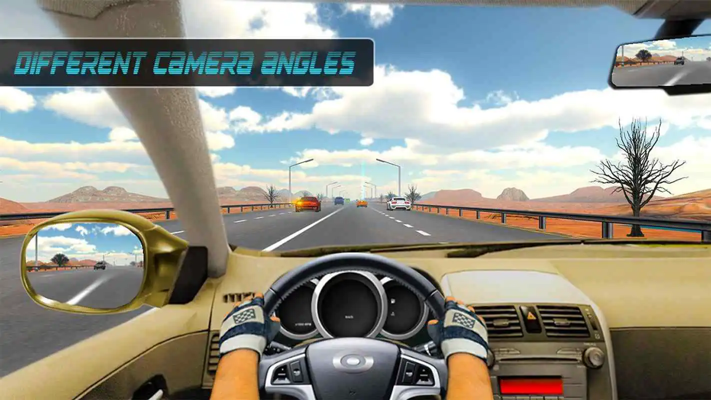 Play VR Police Pursuit Highway