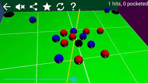 Play VR Pool