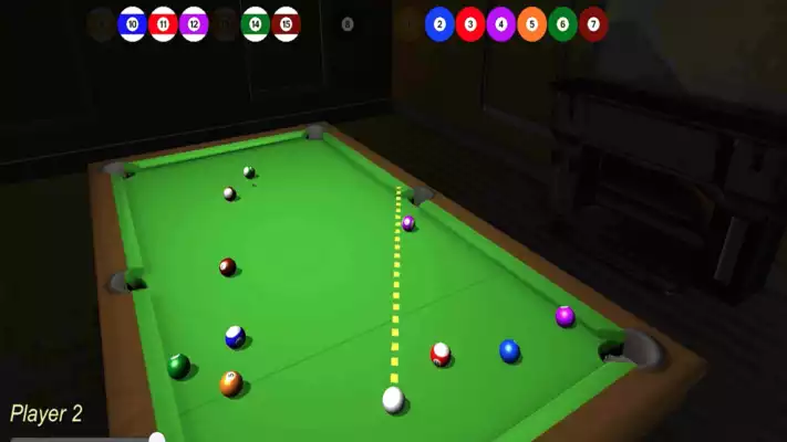 Play VR Pool