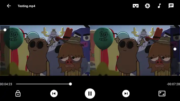 Play VR Power