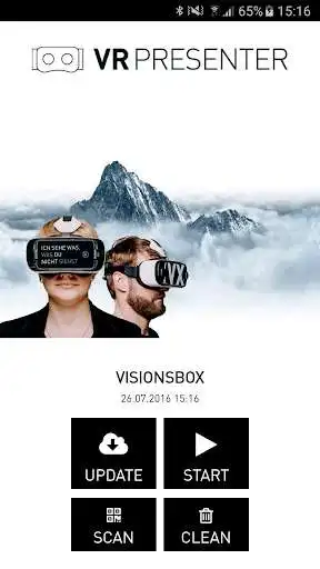 Play VR PRESENTER Updater  and enjoy VR PRESENTER Updater with UptoPlay