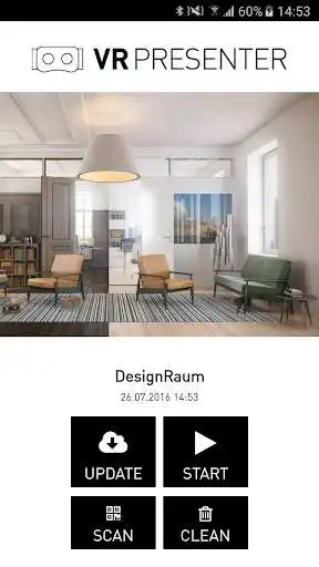 Play VR PRESENTER Updater as an online game VR PRESENTER Updater with UptoPlay