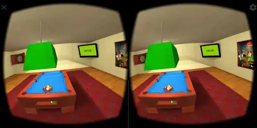 Play VR Puzzle Room  and enjoy VR Puzzle Room with UptoPlay