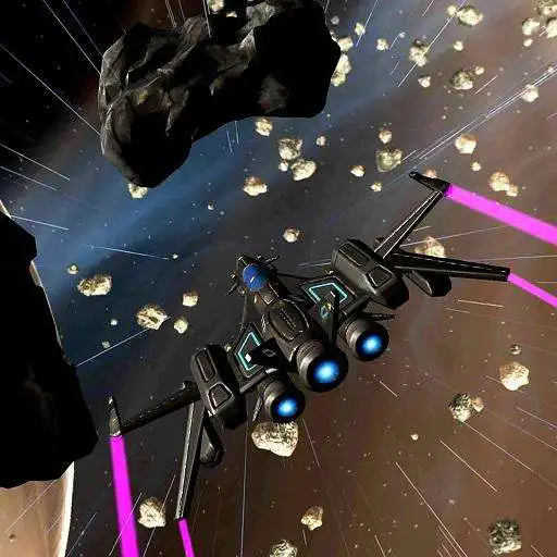 Play VR Racer 3D - X Aero Space Infinite Speed Running APK