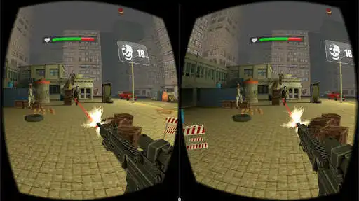 Play VR Ragdoll Shooter  and enjoy VR Ragdoll Shooter with UptoPlay