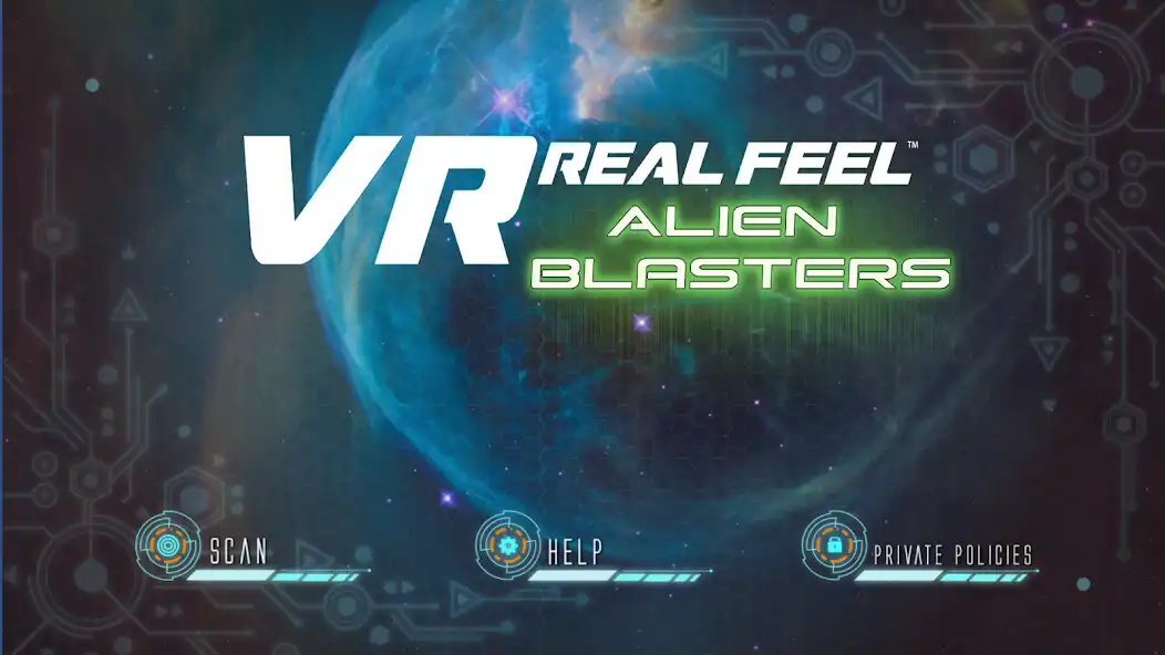 Play VR Real Feel Alien Blasters  and enjoy VR Real Feel Alien Blasters with UptoPlay
