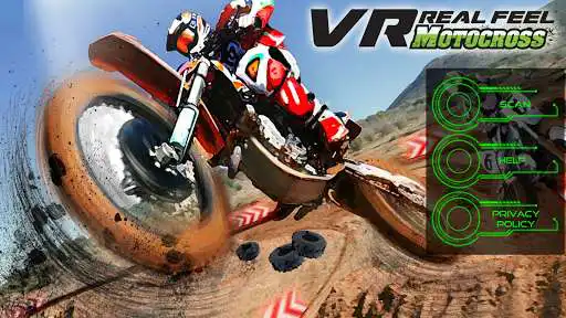 Play VR Real Feel Motorcycle  and enjoy VR Real Feel Motorcycle with UptoPlay