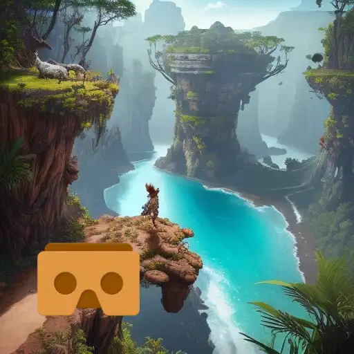 Play VR Relaxing Environments APK Play VR Relaxing Environments APK