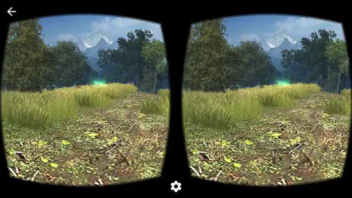 Play VR Relax Nature Walk