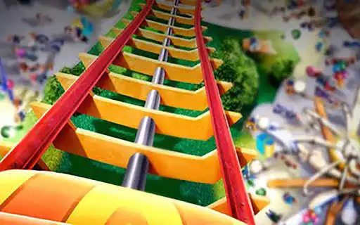 Play VR Roller Coaster CardBoard