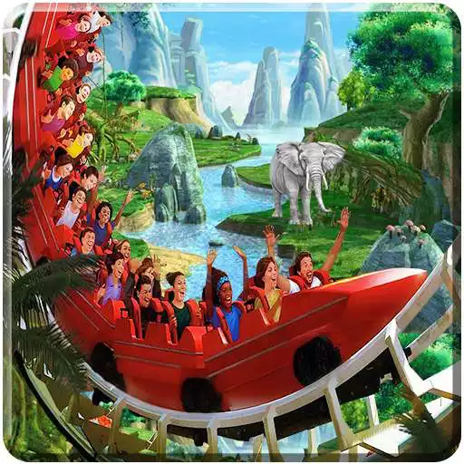 Free play online vr Roller coaster safari adventure new 2018 APK Free play online vr Roller coaster safari adventure new 2018 APK