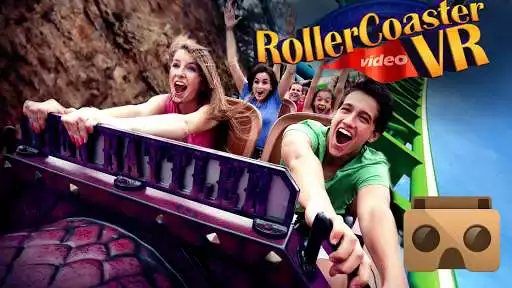 Play VR Roller Coaster as an online game VR Roller Coaster with UptoPlay