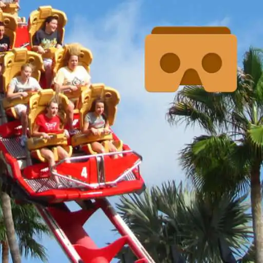 Run free android online VR Roller Coaster World APK Run free android online VR Roller Coaster World APK