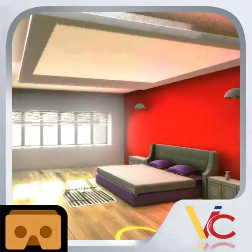 Free play online VR Room walk APK