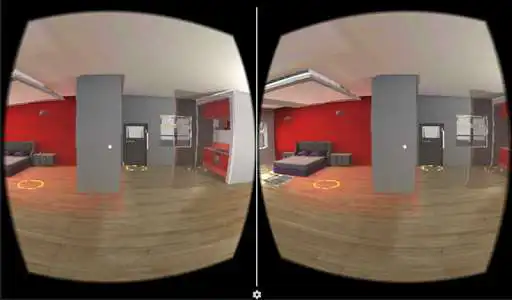 Play VR Room walk