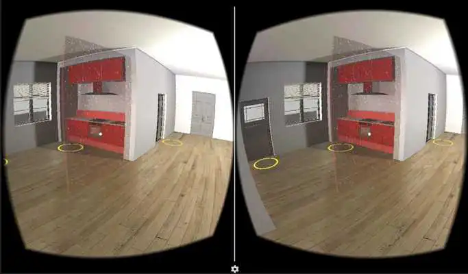 Play VR Room walk