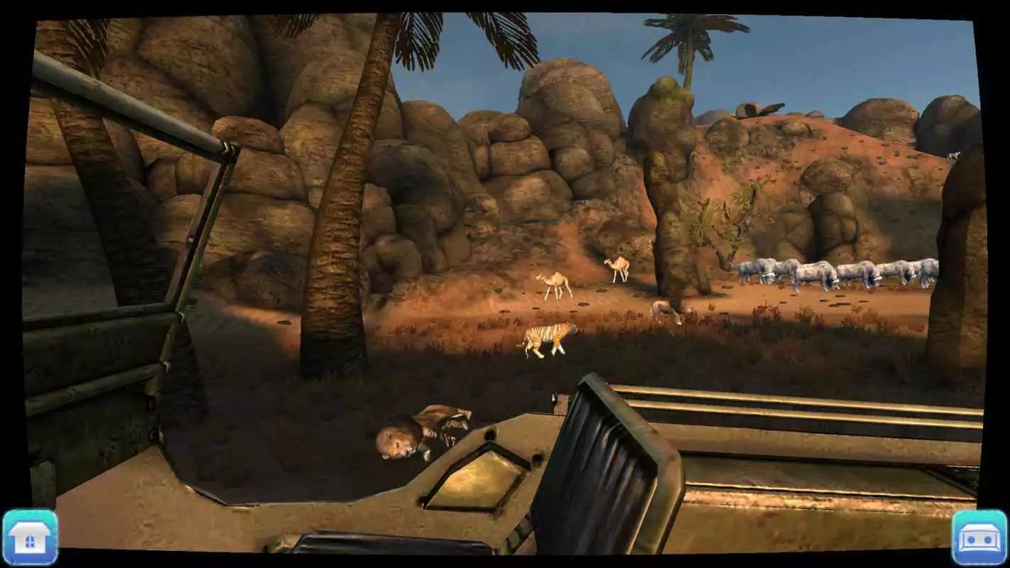 Play VR Safari