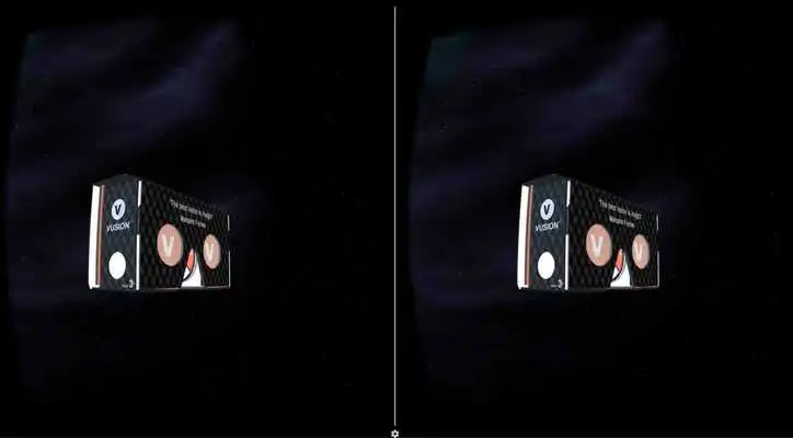 Play VR Sample Application