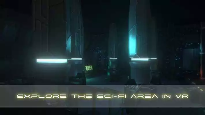 Play VR Sci-Fi Lab - Alien Chapter