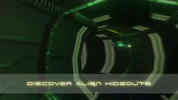 Play VR Sci-Fi Lab - Alien Chapter