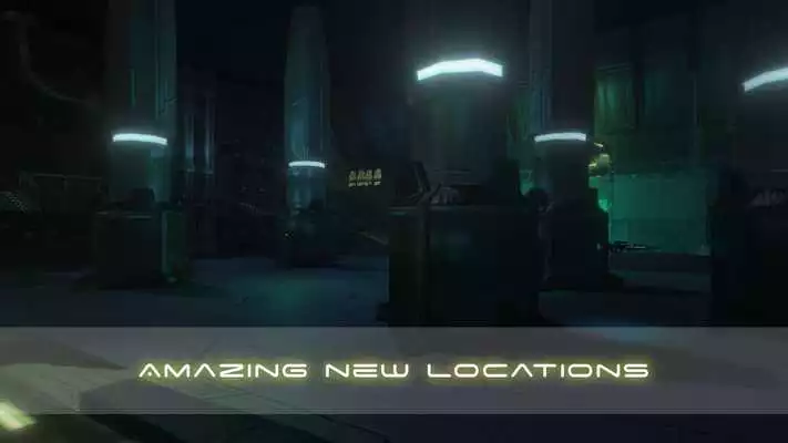 Play VR Sci-Fi Lab - Alien Chapter