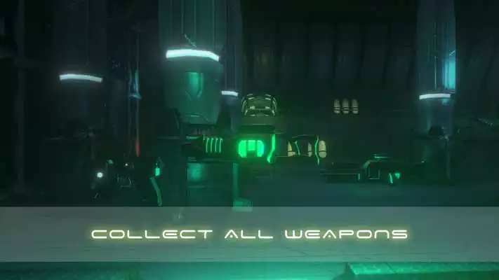 Play VR Sci-Fi Lab - Alien Chapter